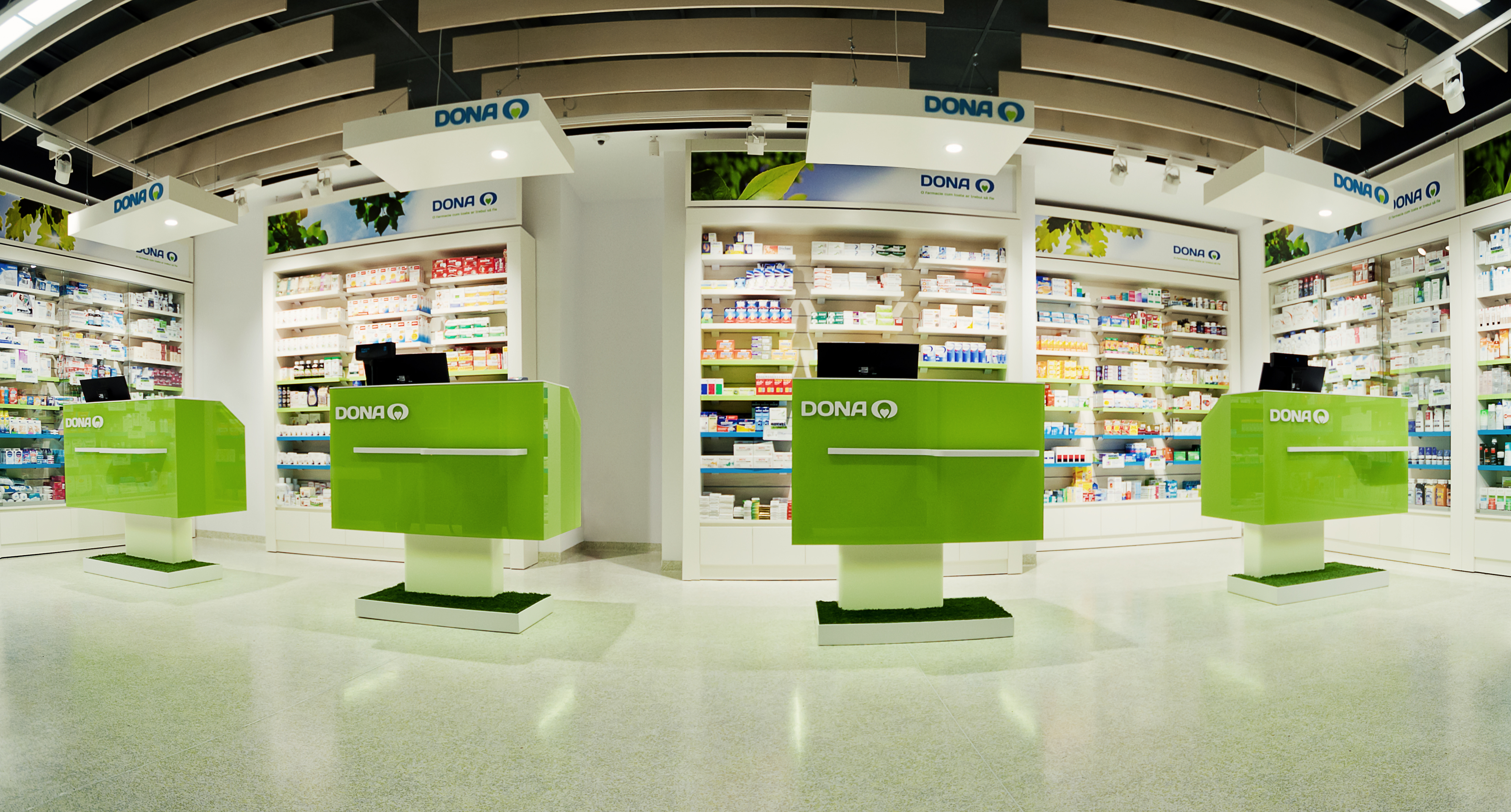 Farmaciile DONA Atvangarde